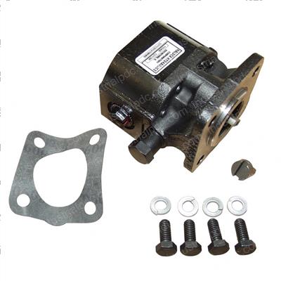 Picture of Power Steering Pump