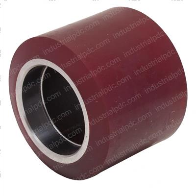 Picture of Wheel - Poly 3 1/4 X 2 3/4