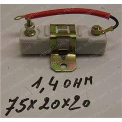 Picture of Resistor