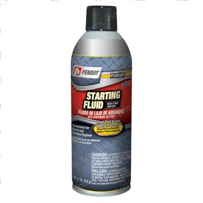 Picture of Starting Fluid - Diesel - 11oz