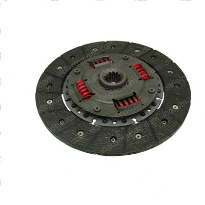 Picture of Plate - Clutch