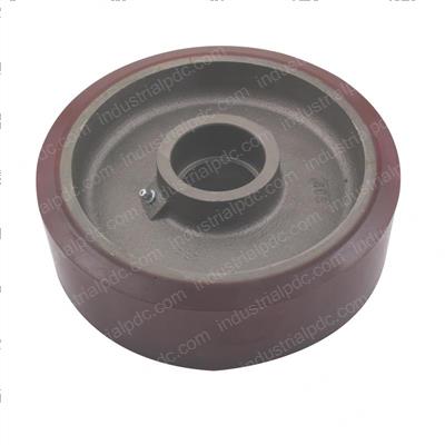 Picture of Wheel - Poly 8.00 X 2.50
