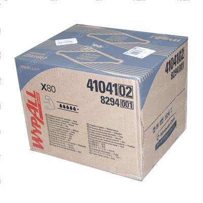 Picture of Shop Towel Blue X80 160 Ct