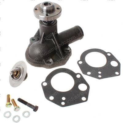 Picture of Housing + Regulator
