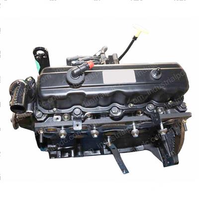 Picture of Engine - New 3.0l