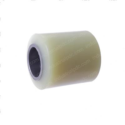 Picture of Wheel - Poly 3 1/4 X 3 3/4