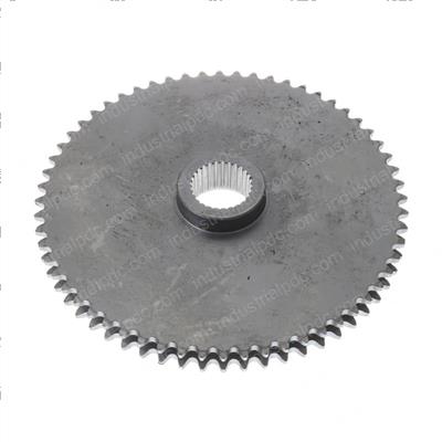 Picture of Sprkt 60t Dbl #35 Splined
