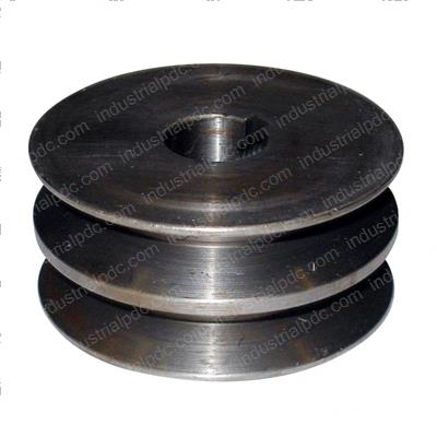 Picture of Pulley - Two Belt 2-3/4od 3/4bo