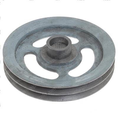 Picture of Pulley 2 Belt 8 in Brchd