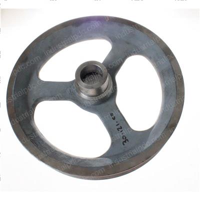 Picture of Pulley Belt Drive F3 10.6