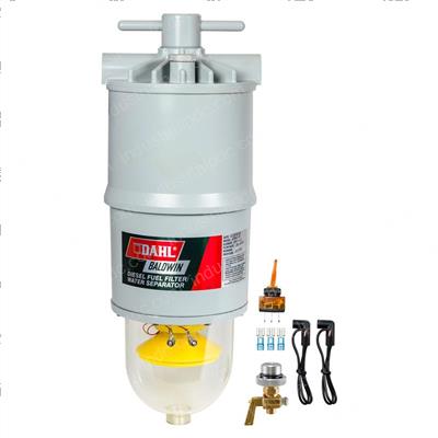 Picture of Filter - Separator Fuel/Water