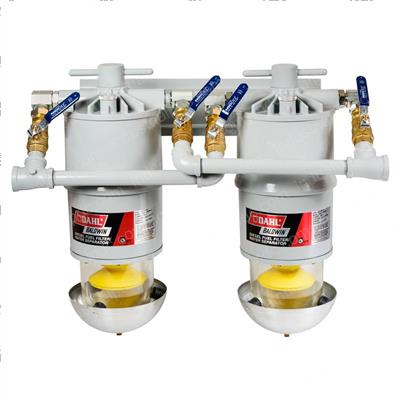 Picture of Filter - Separator Fuel/Water