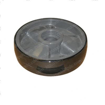 Picture of Wheel - Steer Poly/Nylon