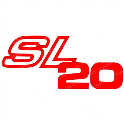 Picture of Decal - Sl20