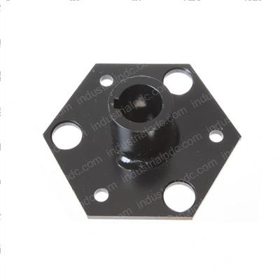 Picture of Weldment - Hub Painted