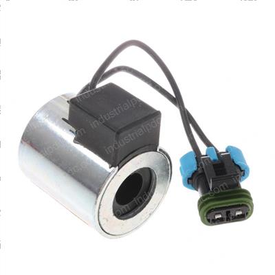 Picture of Solenoid -  Valve -  Hyd