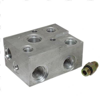 Picture of Adapter - Torque Generator