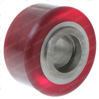 Picture of Wheel - Poly 5 X 2 1/2