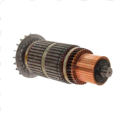 Picture of Armature + Fan - Motor