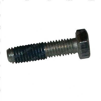 Picture of Screw - Hex Blk
