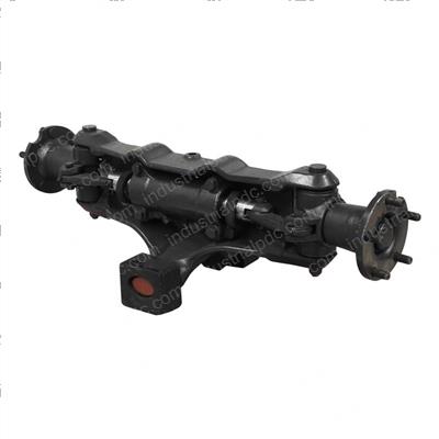 Picture of Steer Axle Assy