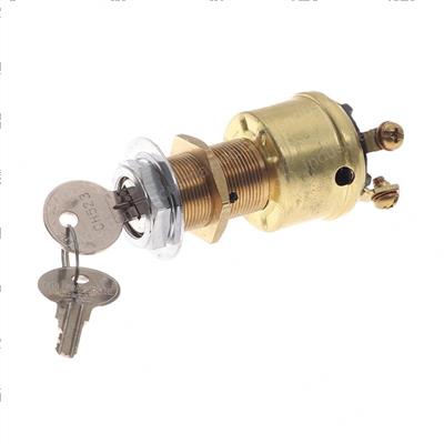 Picture of Key Switch - Ignition