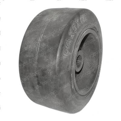 Picture of Drive Wheel Asm Rubber