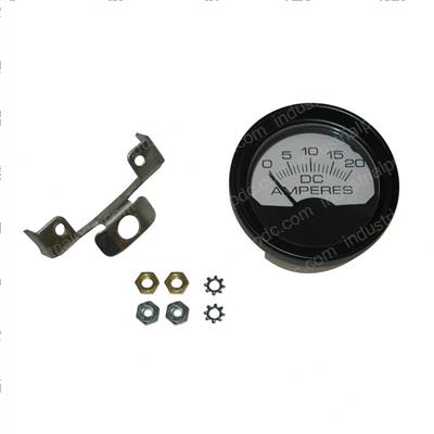 Picture of Gauge - Ammeter
