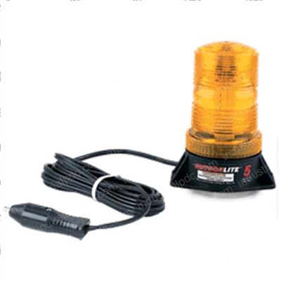 Picture of Strobe Ml5 - 12-80v - Amber
