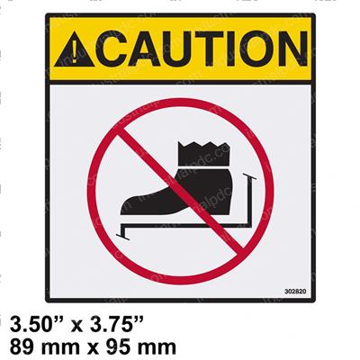 Picture of Sticker - Decal