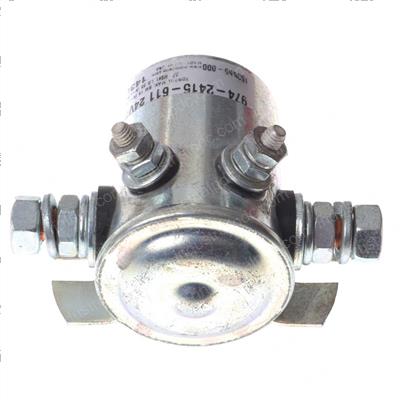 Picture of Solenoid Switch 24 Volt Dc