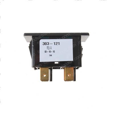 Picture of Indicator Light Oil Pressure