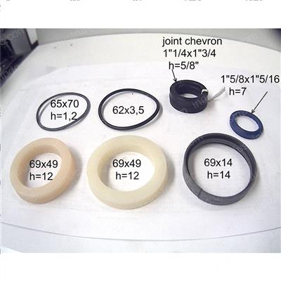 Picture of Seal Kit - Steer Cylinder