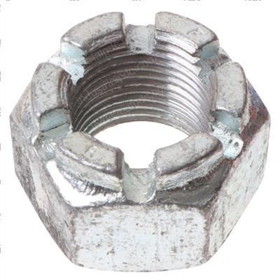 Picture of Castellated Nut