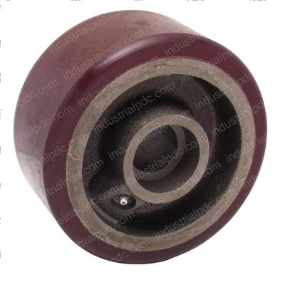 Picture of Wheel - Poly 6 X 3 X 3 1/4