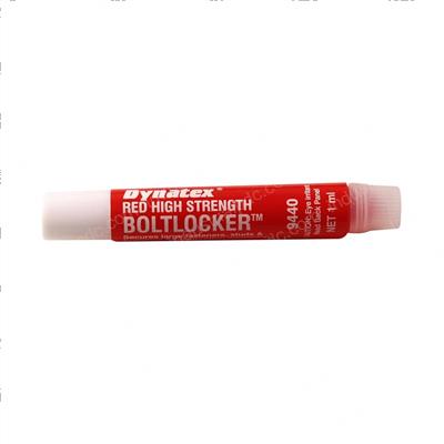 Picture of Red H/S Threadlocker 1.8 Ml Tu