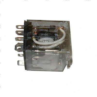 Picture of Relay 4pdt 12v