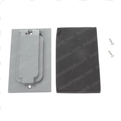 Picture of Gfci Outlet Cover -Weatherproof
