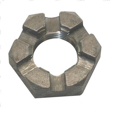 Picture of Slotted Nut