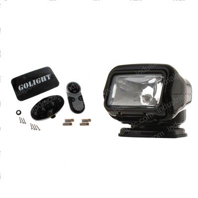 Picture of Searchlight - 12v - Black