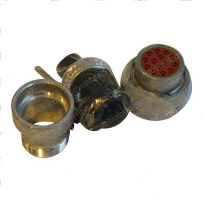 Picture of Plug Connector Assembly