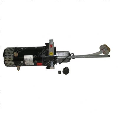 Picture of Hydraulic Pump Group