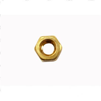 Picture of Nut 1/4-20 Hex Brass