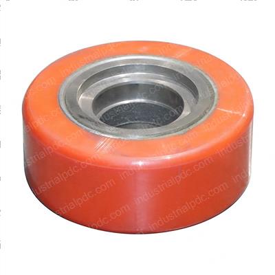 Picture of Tire and Hub Assembly - Poly