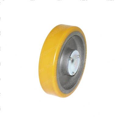 Picture of Wheel - Poly Comp Steer