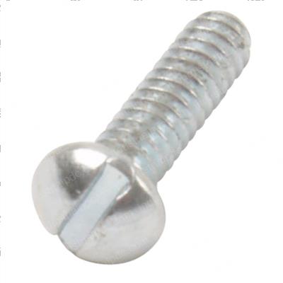 Picture of 6-32 X 1/2 Slot Rd M/S