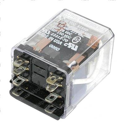 Picture of Relay - 15a 36v Pcb