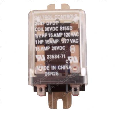 Picture of Relay - 36 Volt