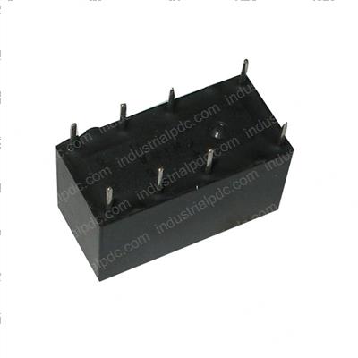 Picture of Relay - Pcb Dpdt 24v 16p Dip