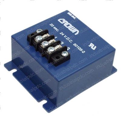 Picture of Delay - Time 24v 20sec